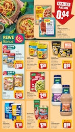 Brühe Angebot & Preis im aktuellen REWE Prospekt Brühe Angebot im aktuellen REWE Prospekt auf Seite 26