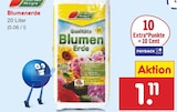 Aktuelles Blumenerde Angebot bei Netto Marken-Discount in Mannheim ab 1,11 €