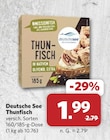 Thunfisch Angebote von Deutsche See bei combi Bremen für 1,99 €