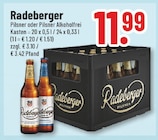 Pilsner Angebote von Radeberger bei Trinkgut Detmold für 11,99 €