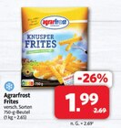 Knusper Frites Angebote von Agrarfrost bei Markant Nordwest Osnabrück für 1,99 €