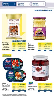 Reis im aktuellen METRO Prospekt (Bonn) Reis im METRO Prospekt "Wochenangebote Getränke&Snacks" mit 51 Seiten (Bonn)