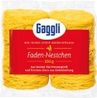 Frischeier-Nudeln bei Kaufland im Salzgitter Prospekt für 1,19 €