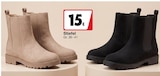 Stiefel für 15,00 € bei Woolworth im Angebot Stiefel im aktuellen Woolworth Prospekt