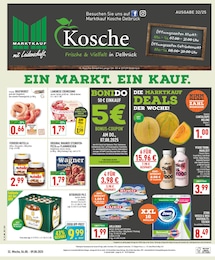 Marktkauf Prospekt für Salzkotten mit 16 Seiten Marktkauf Prospekt für Salzkotten: "Aktuelle Angebote", 16 Seiten, 04.08.2025 - 09.08.2025
