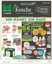 Aktueller Marktkauf Discounter Prospekt in Salzkotten und Umgebung, "Aktuelle Angebote" mit 16 Seiten, 04.08.2025 - 09.08.2025