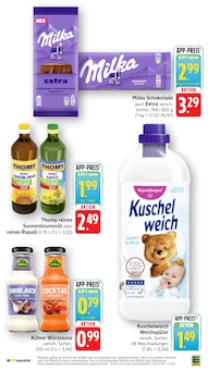 Essig im EDEKA Prospekt "Aktuelle Angebote" mit 52 Seiten (Mannheim)