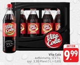 Aktuelles Vita Cola Angebot bei Trinkgut in Heilbronn ab 9,99 €