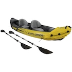 Canoë gonflable Intex - Intex en promo chez Action Canoë gonflable Intex - Intex dans le catalogue Action