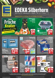 Supermarkt Prospekt von EDEKA in Neuhaus Aktueller EDEKA Supermarkt Prospekt für Neuhaus: Wir lieben Lebensmittel! mit 29} Seiten, 03.11.2025 - 08.11.2025