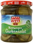 Aktuelles Norweger Gurkensalat Angebot bei REWE in Bielefeld ab 0,99 €
