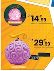 One piece - figurine lumineuse fruit du démon - JouéClub One piece - figurine lumineuse fruit du démon à 14,99 € dans le catalogue JouéClub