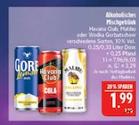 Cola Angebote von Havana Club bei Marktkauf Leipzig für 1,99 €