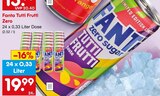 Zero Sugar Tutti Frutti Angebote von Fanta bei Netto Marken-Discount Regensburg für 19,99 €