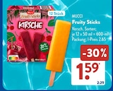 ALDI SÜD - Fruity Sticks Angebot im Prospekt Fruity Sticks bei ALDI SÜD im Prospekt "" für 1,59 €