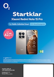 Smartphone Angebot im aktuellen aetka Prospekt auf Seite 1