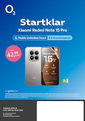 Aktueller aetka Prospekt mit Handy, "STARTKLAR", Seite 1