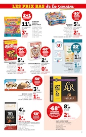Kinder Angebote im Prospekt "Super U" von Super U Kinder Angebote im Prospekt "Super U" von Super U auf Seite 7