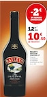 Bailey's edition limitee 17° - BAILEY'S dans le catalogue Super U