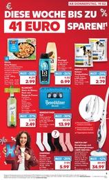 Kaufland Garnelen im Prospekt 