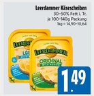 Käsescheiben Original bei E xpress im Starnberg Prospekt für 1,49 €