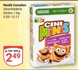 GLOBUS Mühldorf - Cini Minis Angebot im Prospekt Cini Minis bei GLOBUS im Mühldorf Prospekt für 2,49 €