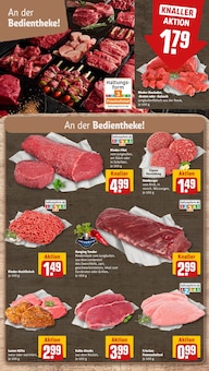 Braten im REWE Prospekt "Dein Markt" mit 20 Seiten (Osnabrück)