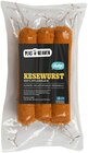 Kesewurst im Angebot bei REWE in Neuwied Kesewurst Angebote von Peas of Heaven bei REWE Neuwied für 2,49 €