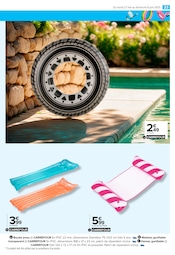 Matelas Angebote im Prospekt "PROFITER ENFIN DE SON JARDIN" von Carrefour Market Matelas Angebote im Prospekt "PROFITER ENFIN DE SON JARDIN" von Carrefour Market auf Seite 29