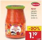 Ajvar von Beste Ernte im aktuellen Netto Marken-Discount Prospekt für 1,19 €