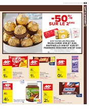Chocolat Angebote im Prospekt "CHOCOLAT & CAFÉ" von Carrefour Market auf Seite 11