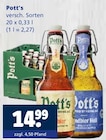 Verschiedene Sorten bei Getränkewelt im Schermbeck Prospekt für 14,99 €
