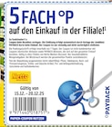 Netto Marken-Discount - 5FACH °P Angebot im Prospekt 5FACH °P bei Netto Marken-Discount im Prospekt "" für