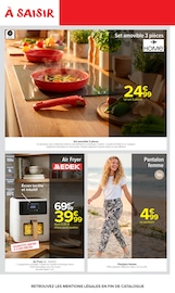 Cuisine en promo dans le catalogue Carrefour Market à la page 39