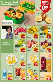 Saft im REWE Prospekt in Hildesheim Aktueller REWE Prospekt mit Saft, "Dein Markt", Seite 8