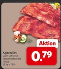 Spareribs bei Markant Nordwest im Westoverledingen Prospekt für 0,79 €