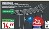 Aktuelles Wäscheständer "Poseidon" Angebot bei Marktkauf in Gelsenkirchen ab 14,99 €