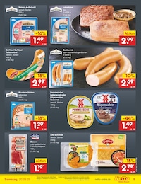 Netto Marken-Discount Fleischkaese im Prospekt 
