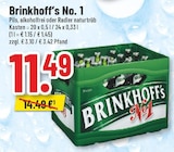 Trinkgut Stolberg (Rheinland, Kupferstadt) Prospekt mit  im Angebot für 11,49 €