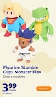 Figurine Stumble Guys Monster Flex dans le catalogue Action