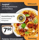 Aktuelle Nudeln Angebote bei GLOBUS in Koblenz Aktuelles Spaghetti mit Bolognesesauce und Reibekäse Angebot bei GLOBUS in Koblenz ab 7,90 €