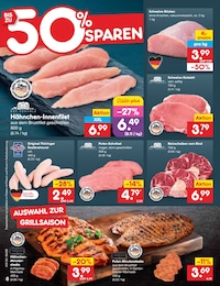 Steak Angebot & Preis im aktuellen Netto Marken-Discount Prospekt Steak Angebot im aktuellen Netto Marken-Discount Prospekt auf Seite 12