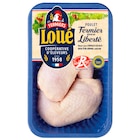 Cuisses de Poulet fermier Label Rouge - LOUÉ - Carrefour à Courbevoie Cuisses de Poulet fermier Label Rouge - LOUÉ en promo chez Carrefour Courbevoie à 7,50 €