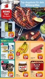 Aktueller REWE Discounter Prospekt in Zeitlarn und Umgebung, "Dein Markt" mit 32 Seiten, 10.11.2025 - 15.11.2025