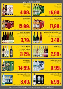 Bier im aktuellen RAN Prospekt (Kempten (Allgäu)) Bier im RAN Prospekt "RAN" mit 2 Seiten (Kempten (Allgäu))