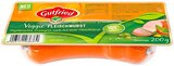 REWE - Vegetarische Fleischwurst Angebot im Prospekt Vegetarische Fleischwurst bei REWE im Prospekt "" für 2,49 €