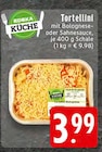 Aktuelle Nudeln Angebote bei EDEKA in Osnabrück Aktuelles Tortellini Angebot bei EDEKA in Osnabrück ab 3,99 €
