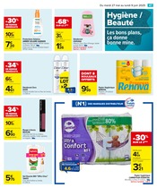 Déodorant Angebote im Prospekt "LE MOIS À VOS MARQUES, PRÊTS, PRÊTS, PARTEZ !" von Carrefour Déodorant Angebote im Prospekt "LE MOIS À VOS MARQUES, PRÊTS, PRÊTS, PARTEZ !" von Carrefour auf Seite 49