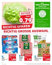 Aktueller Kaufland Prospekt mit Frosta, "UNSERE MEGA ANGEBOTE", Seite 2