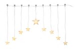 LED-Lichtervorhang im Angebot bei Lidl in Lemgo LED-Lichtervorhang Angebote von Livarno bei Lidl Lemgo für 8,99 €